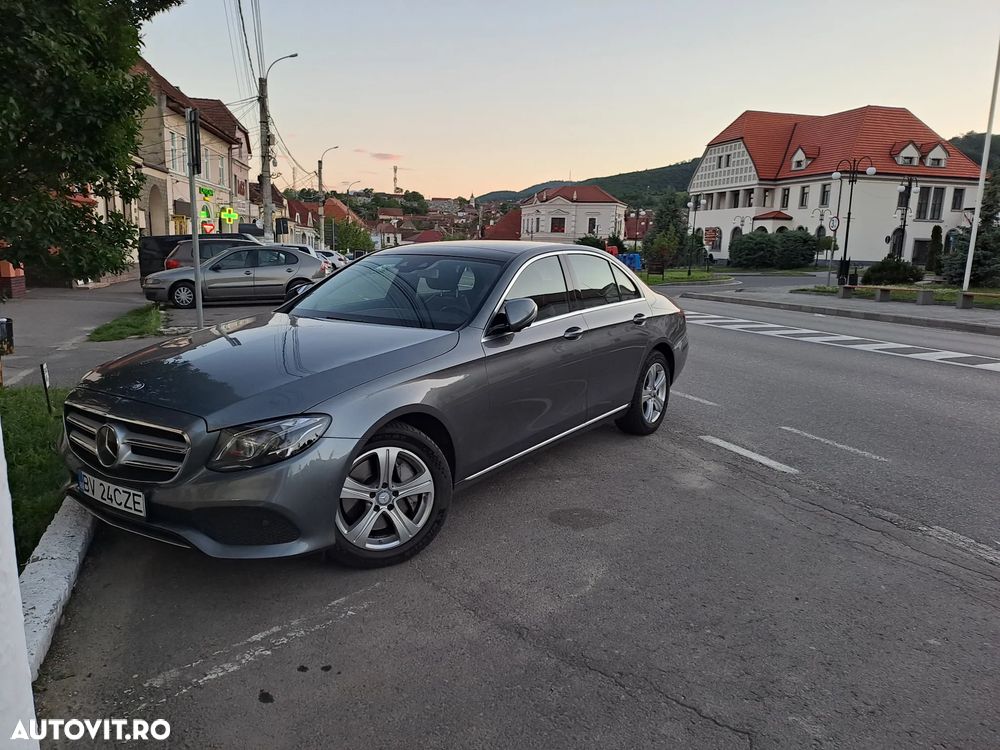 MERCEDES-BENZ E-Class 2018 — imagine 29
