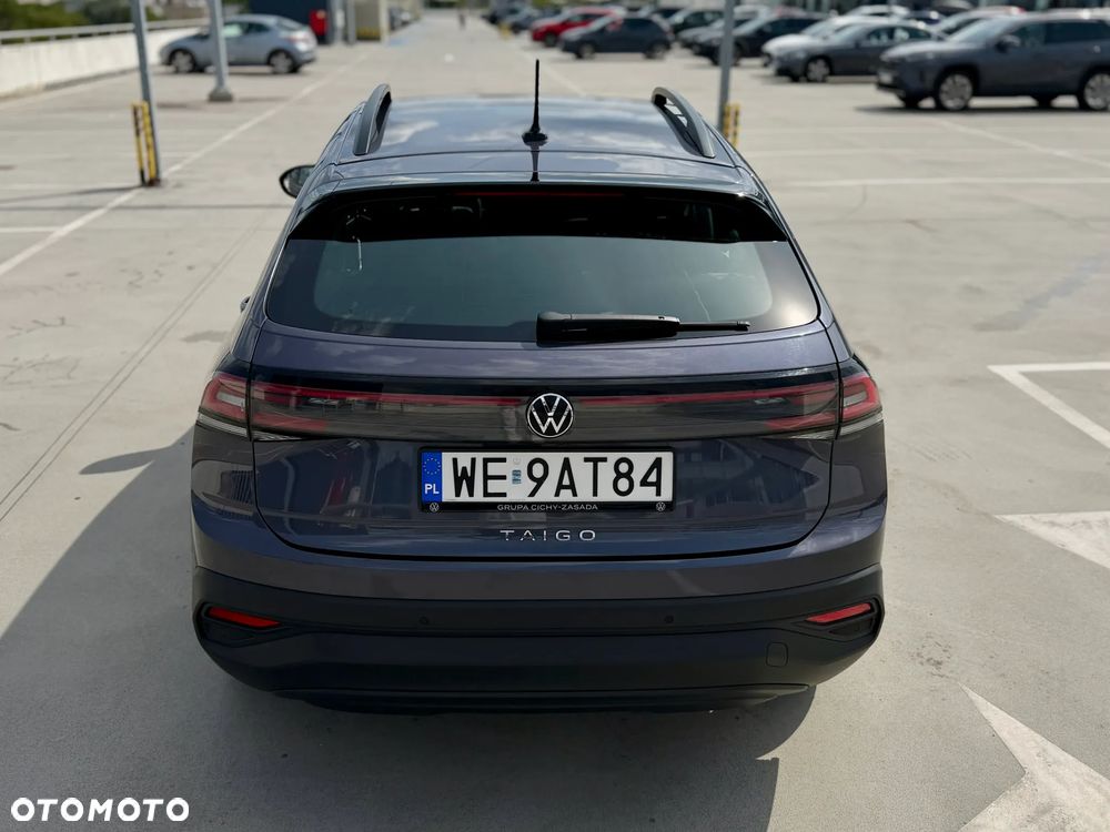 Volkswagen Taigo 1.0 TSI Life DSG - 18