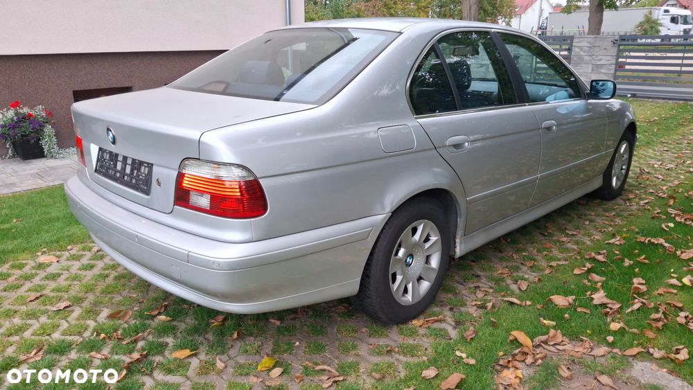 BMW Seria 5 - 2