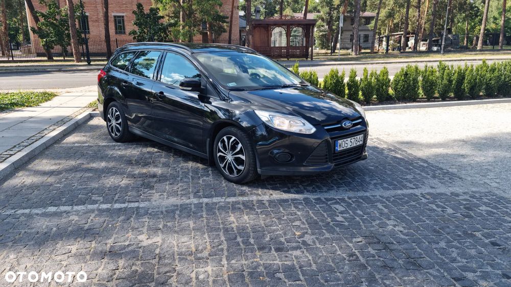 Ford Focus 1.6 TDCi Trend - 1