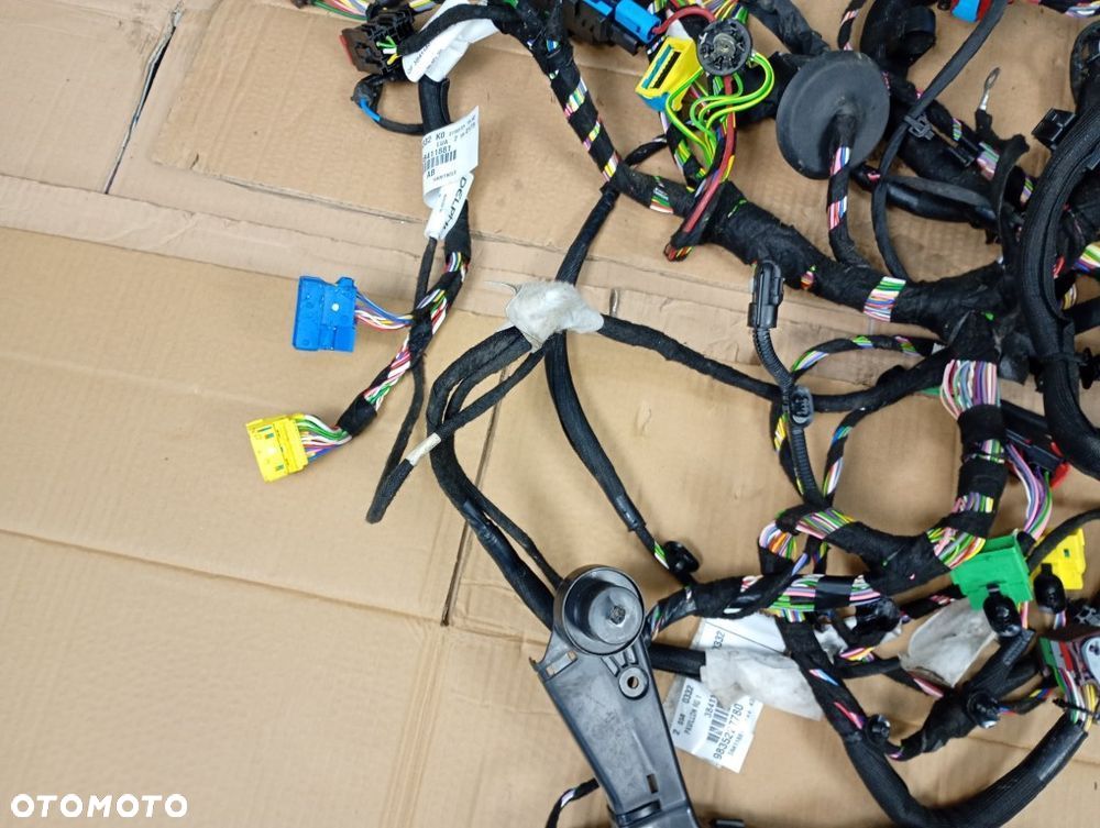 wiązka kabiny scudo iii jumpy e-traveller expert iii vivaro-e c proace ii 2024r elektryk 983522778 - 4