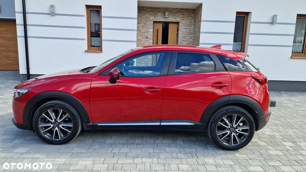 Mazda CX-3 2.0 Skypassion - 7