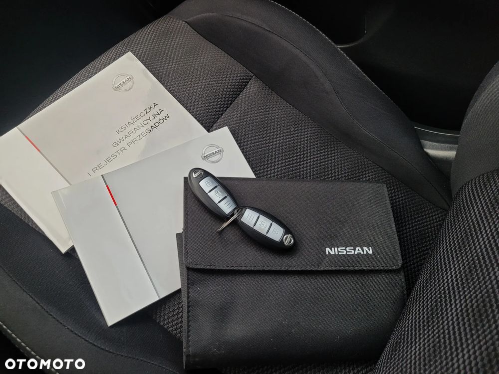 Nissan Qashqai 1.2 DIG-T N-Connecta EU6 - 40