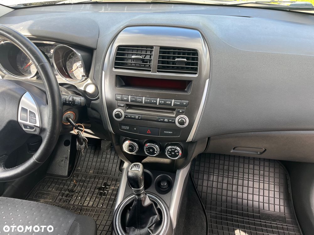 Mitsubishi ASX 1.8 DID Instyle AS&G - 6