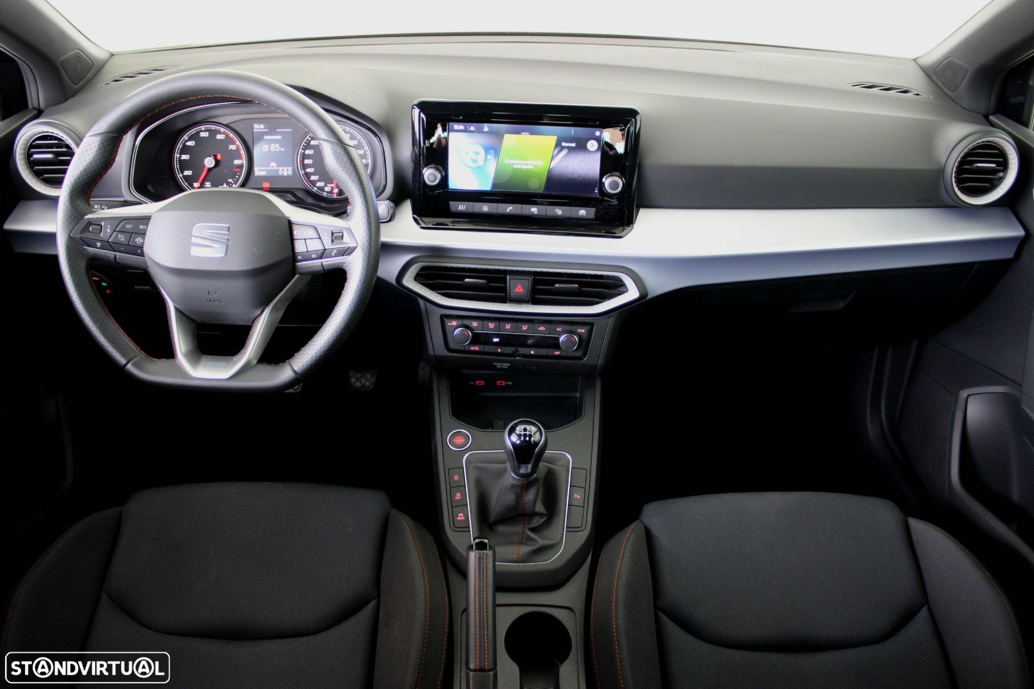 SEAT Ibiza 1.0 TSI FR - 12
