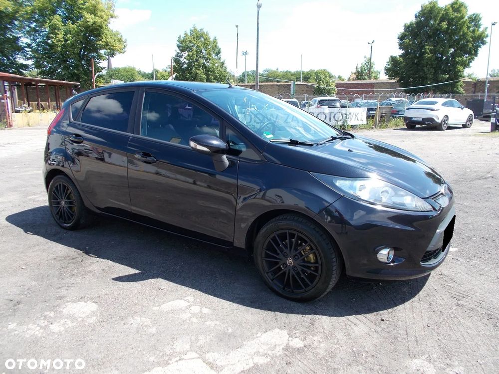 Ford Fiesta 1.6 TDCi Econetic Trend - 2
