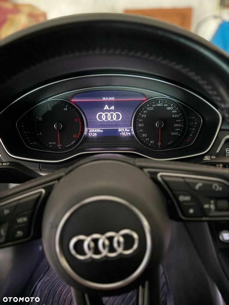 Audi A4 Avant - 9
