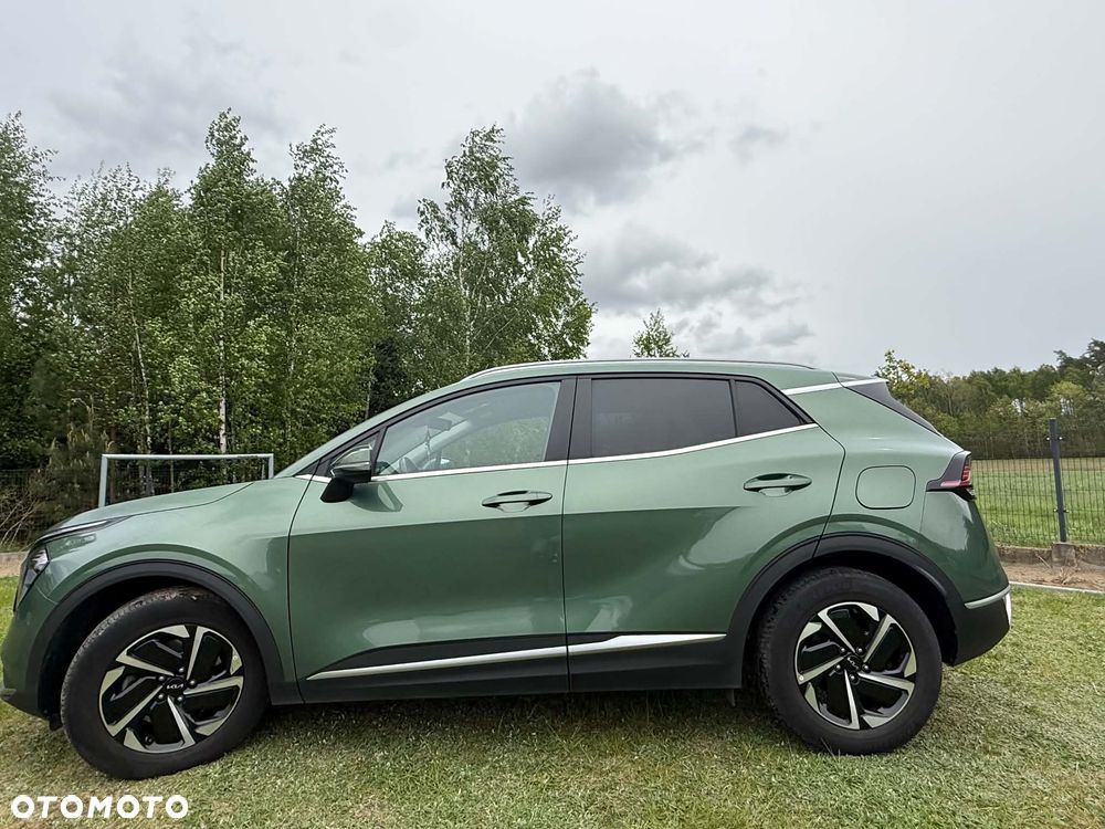 Kia Sportage 1.6 T-GDI MHEV L 2WD DCT - 4