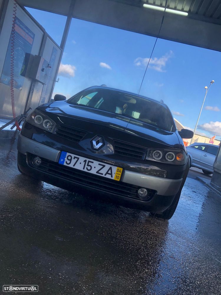 Renault Mégane Break 1.5 dCi C Authentique - 6