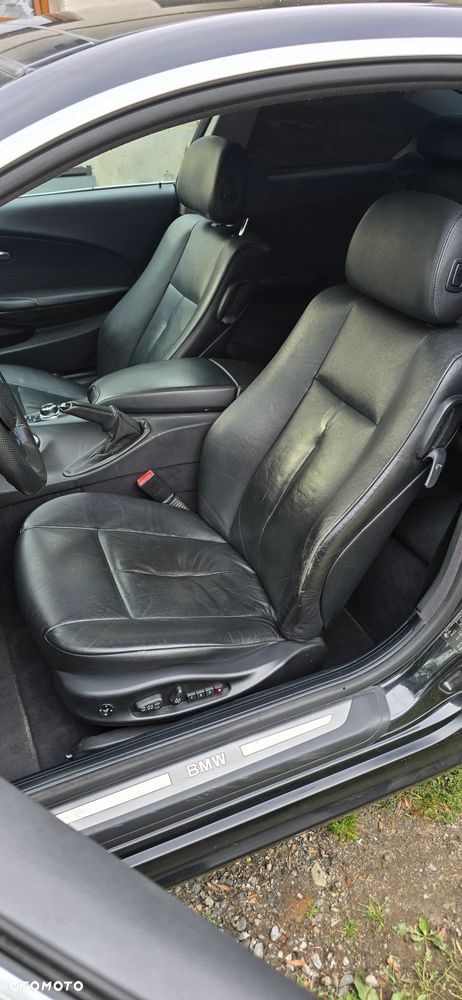 BMW Seria 6 - 12