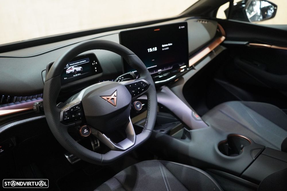 Cupra Tavascan 77 kWh Endurance - 7