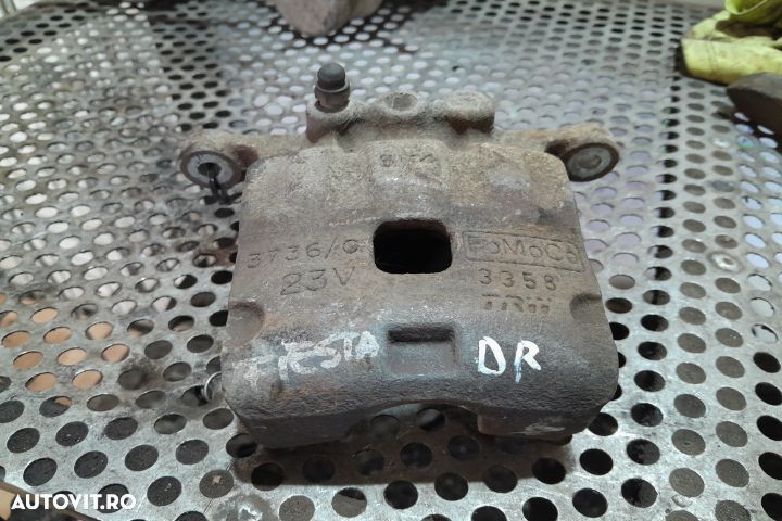 Etrier spate dreapta Ford Fiesta 6 [facelift] [2013 - 2020] Hatchback - 1