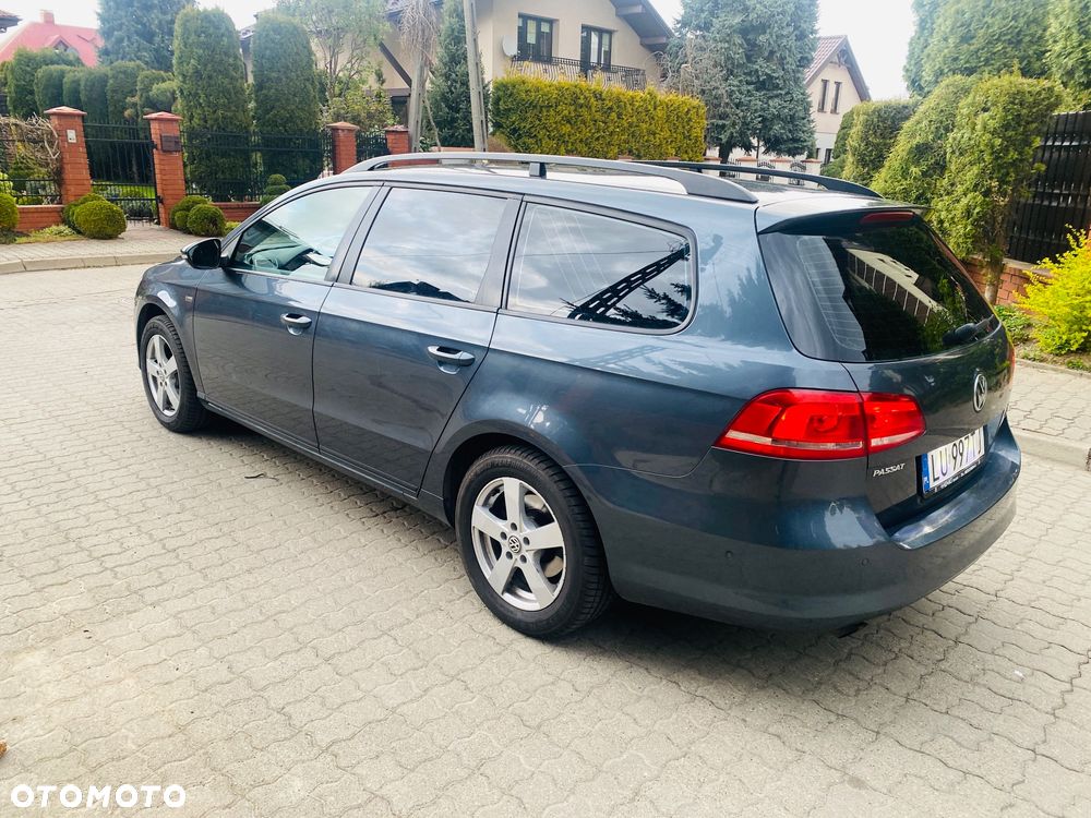 Volkswagen Passat 1.4 TSI BMT Comfortline - 5