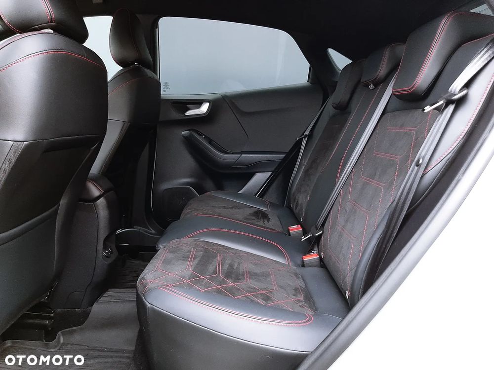 Ford Puma 1.0 EcoBoost mHEV ST-Line X PowerShift - 23