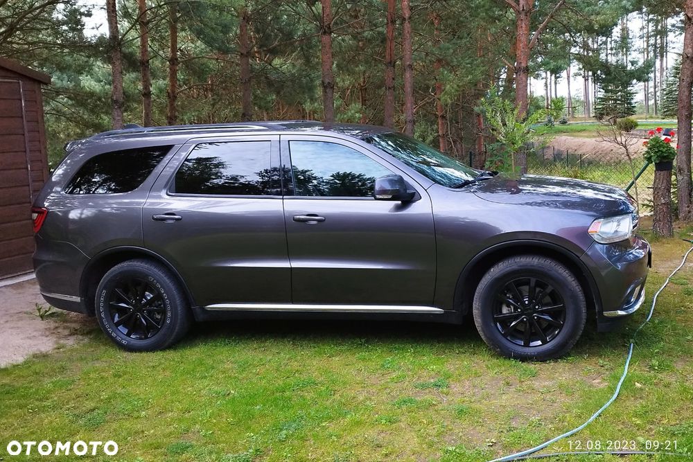 Dodge Durango 3,6 Limited - 11
