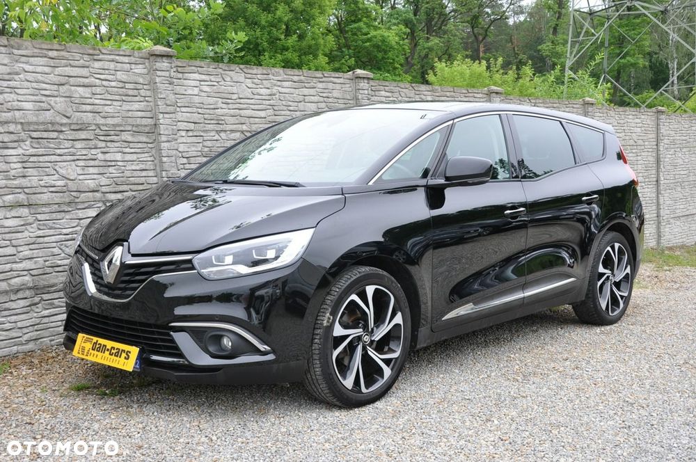 Renault Grand Scenic Gr 1.3 TCe FAP Intens