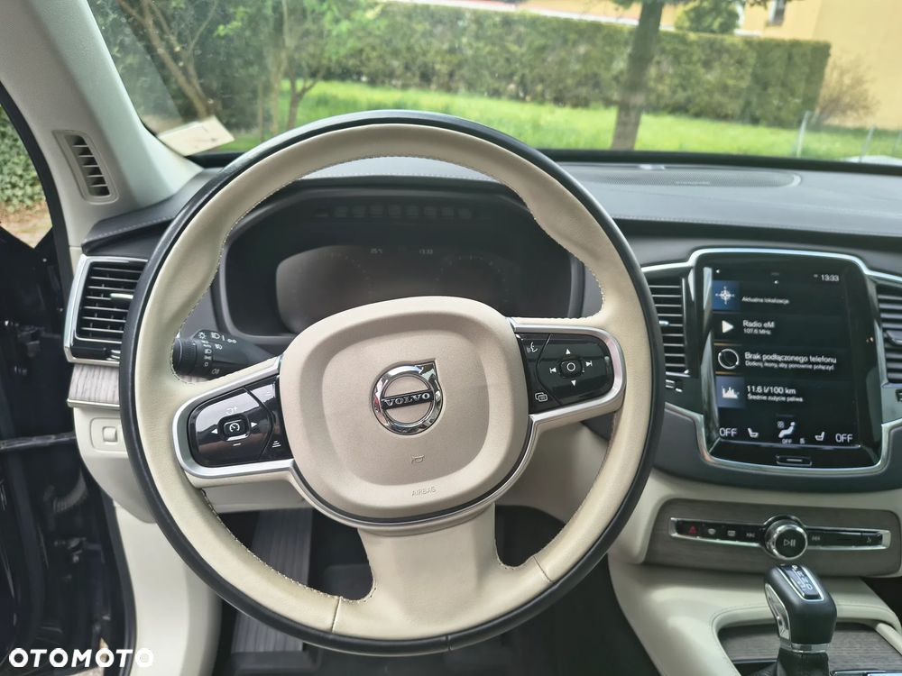 Volvo XC 90 T6 AWD Geartronic Inscription - 11