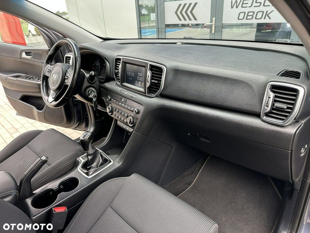 Kia Sportage 1.6 GDI 2WD DREAM-TEAM EDITION - 16