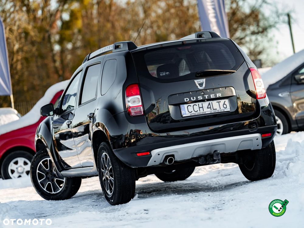 Dacia Duster dCi 110 FAP 4x2 Prestige - 2