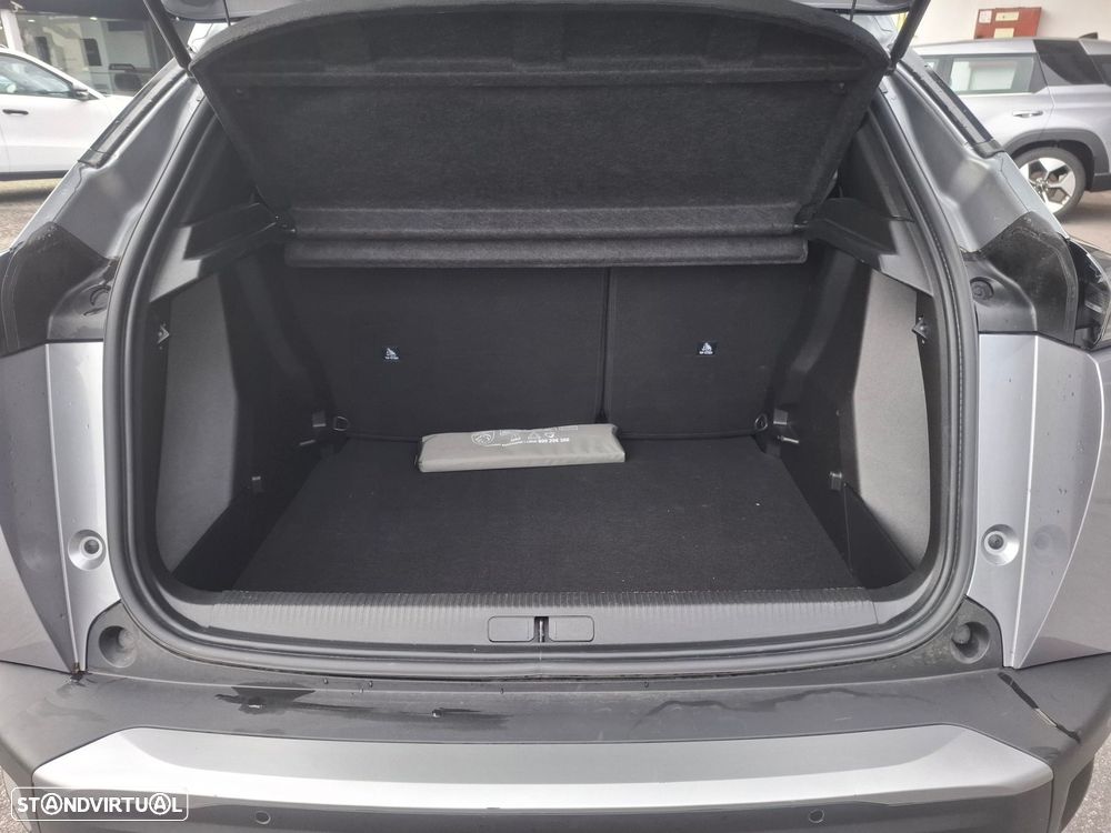 Peugeot 2008 1.2 Hybrid Allure e-DCS6 - 8