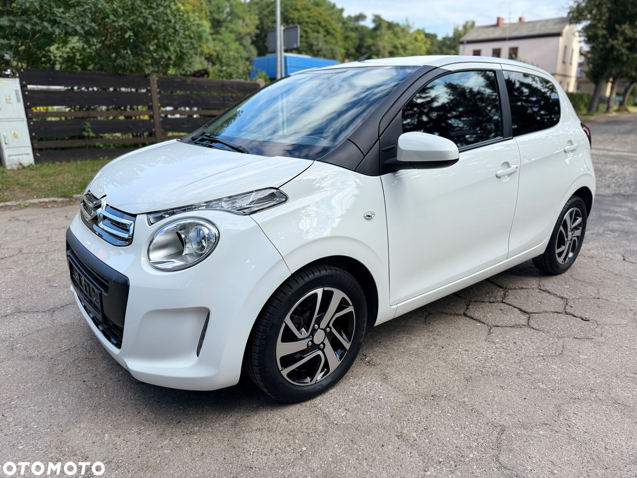 Citroën C1 - 12