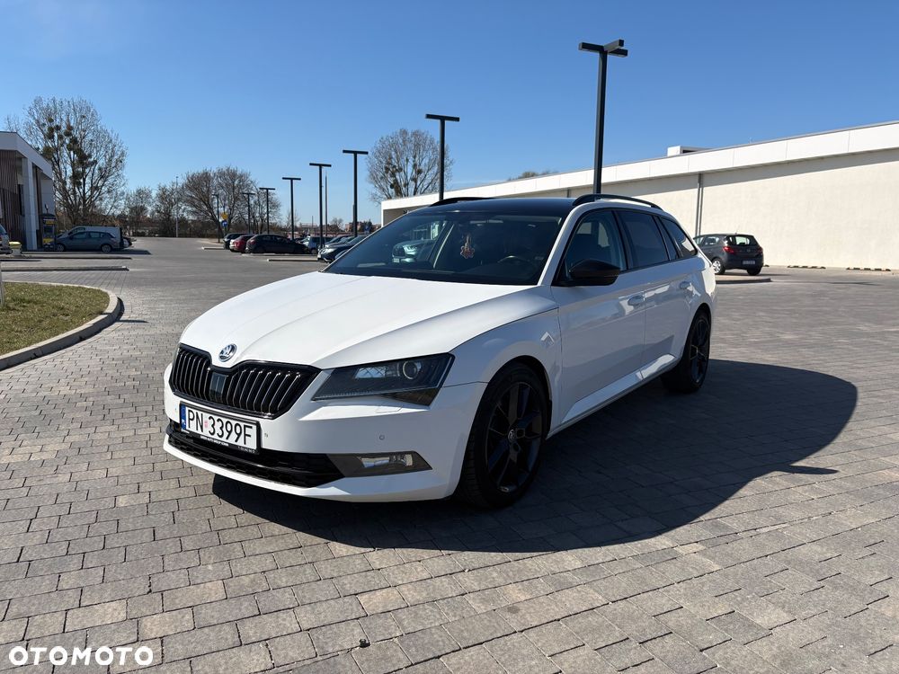 Skoda Superb 2.0 TDI 4x4 Style DSG - 4