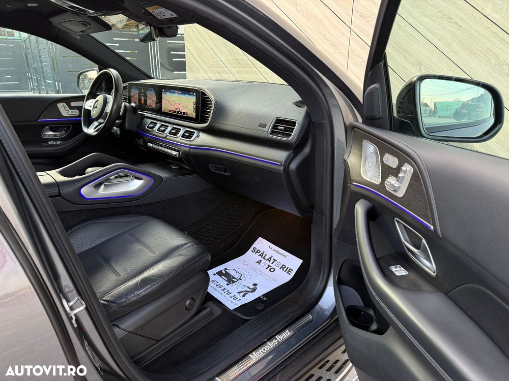 Mercedes-Benz GLE Coupe 400 d 4Matic 9G-TRONIC AMG Line - 22