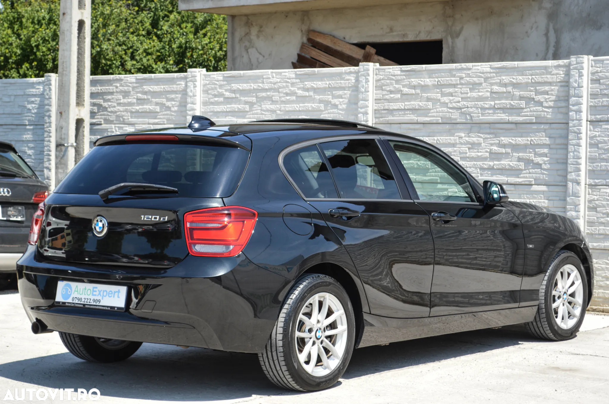 BMW Seria 1 120d Aut. BluePerformance Sport Line - 15
