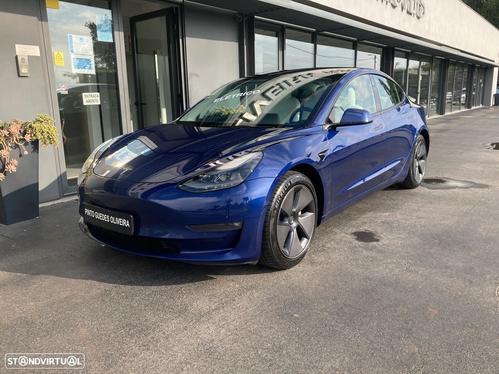 Tesla Model 3 Long Range AWD Dual Motor - 1