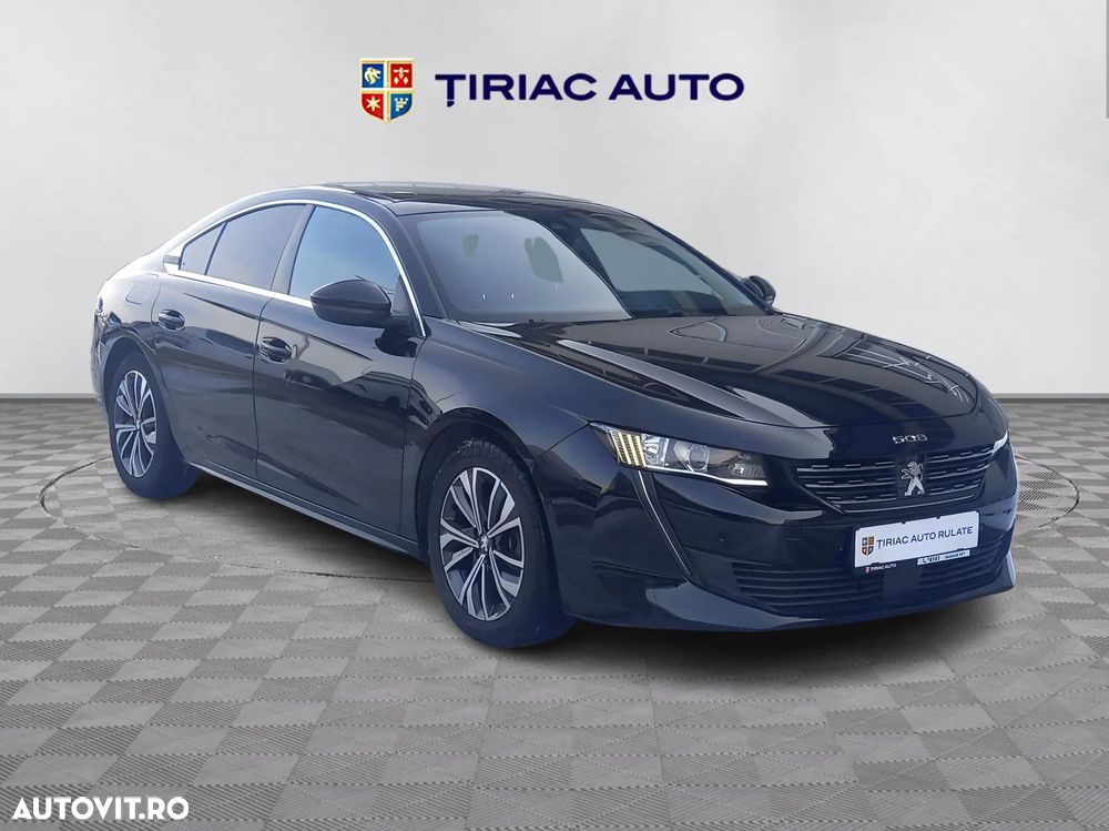 Peugeot 508 1.6 THP STT Active - 8