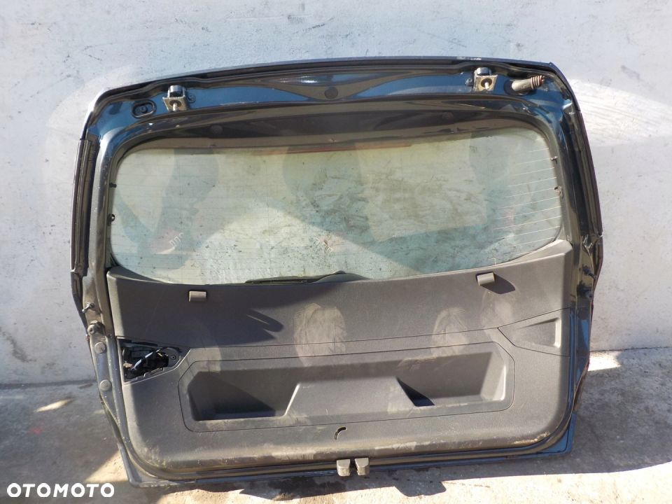 SEAT ARONA LIFT 21- KLAPA TYŁ TYLNA BAGAŻNIKA - 2