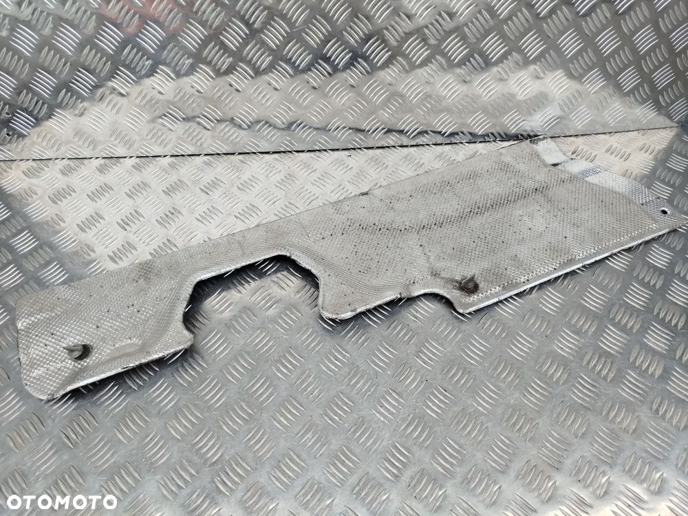 OSŁONA MATA WYGŁUSZENIE KOLEKTORA WYDECHOWEGO DAF NGD XF XG XG+ 1956406 - 1