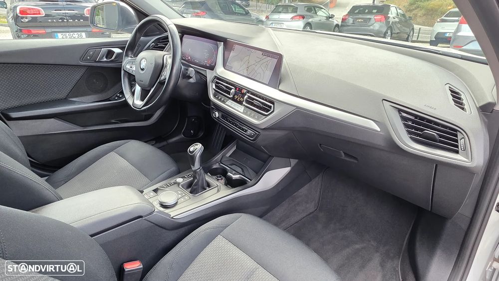 BMW 116 i Line Sport - 15