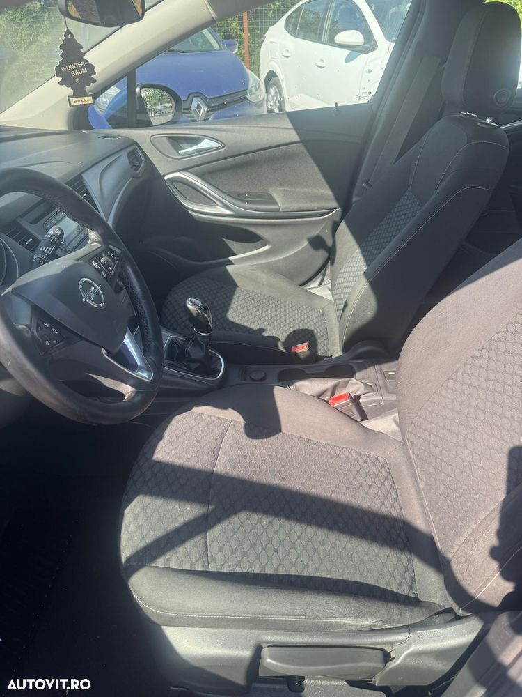 Opel Astra 1.6 CDTI ECOTEC ECOFlex Start/Stop Dynamic - 13