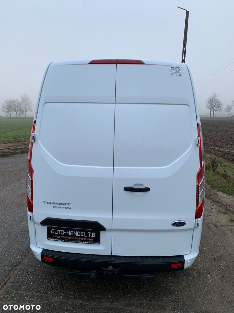 Ford Transit Custom - 6