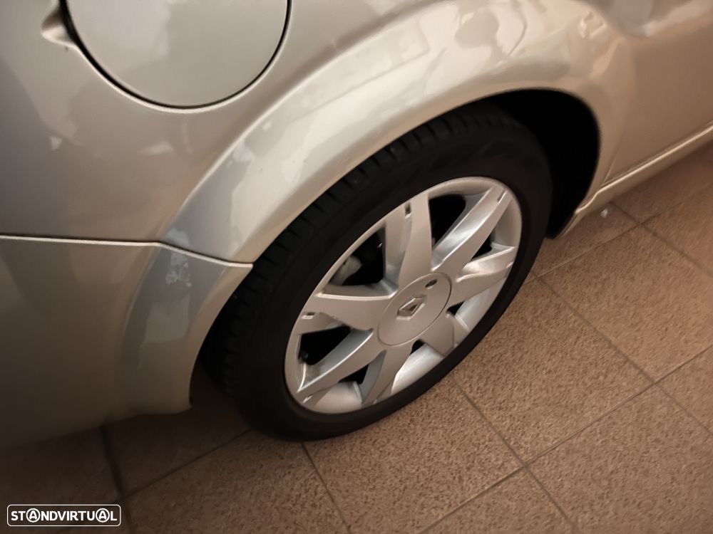 Renault Mégane CC - 10