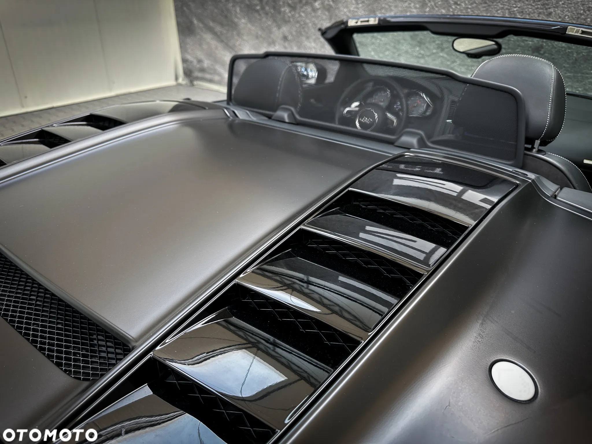 Audi R8 Coupé Spyder 4.2 FSI quattro S tronic - 22