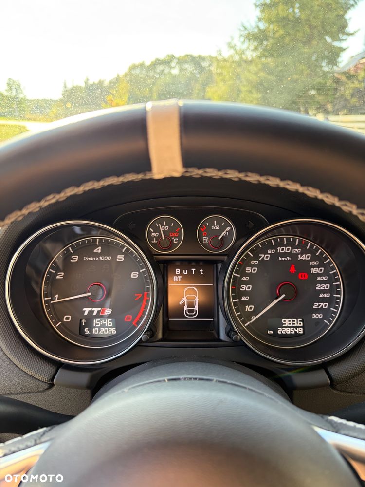 Audi TT S Coupé 2.0 TFSI Quattro - 14