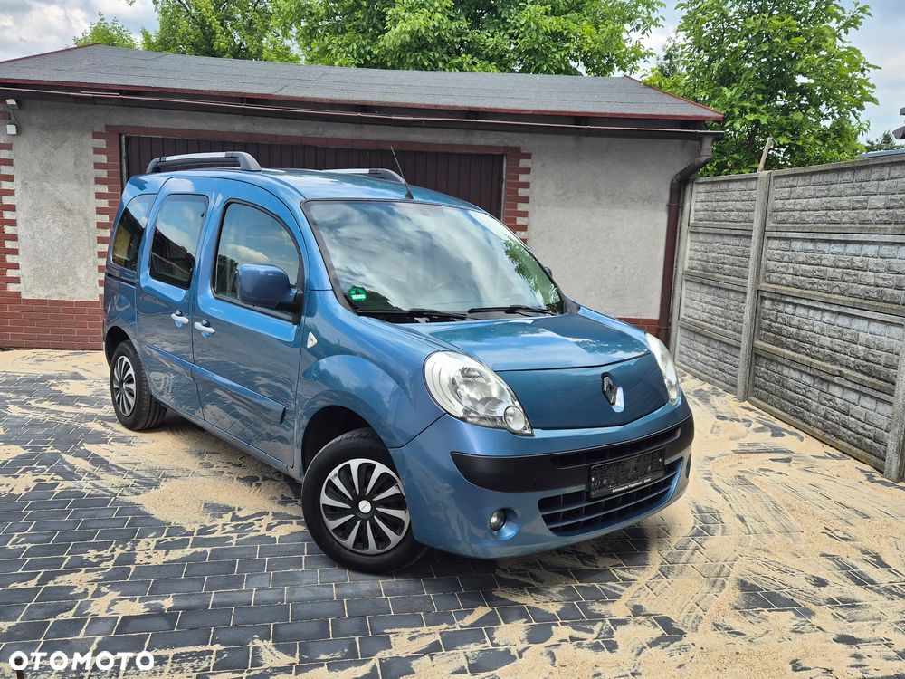 Renault Kangoo 1.6 16V 105 Luxe - 10