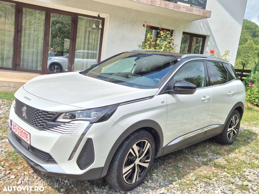 Peugeot 3008 1.5 BlueHDI S&S GT-Line - 4