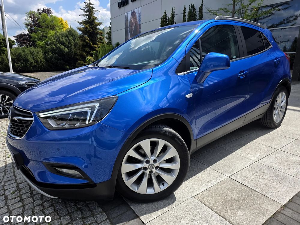 Opel Mokka X 1.4 ECOTEC Start/Stop Ultimate - 9