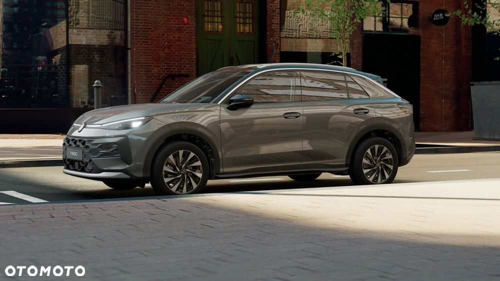 Volkswagen T-Roc 1.5 TSI Style DSG - 2