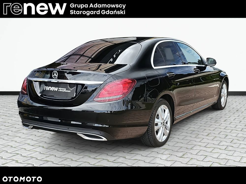 Mercedes-Benz Klasa C - 2