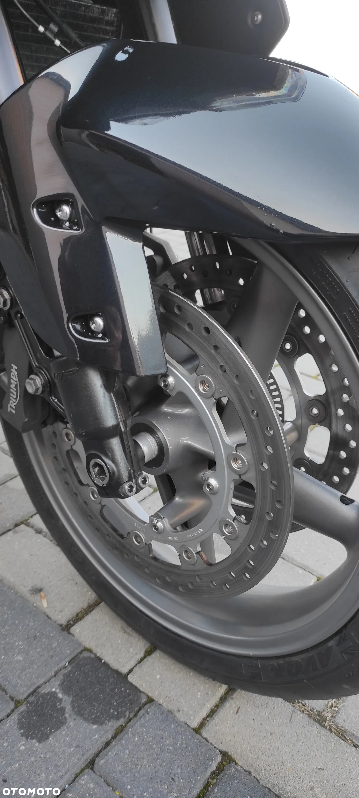 Triumph Trophy - 5