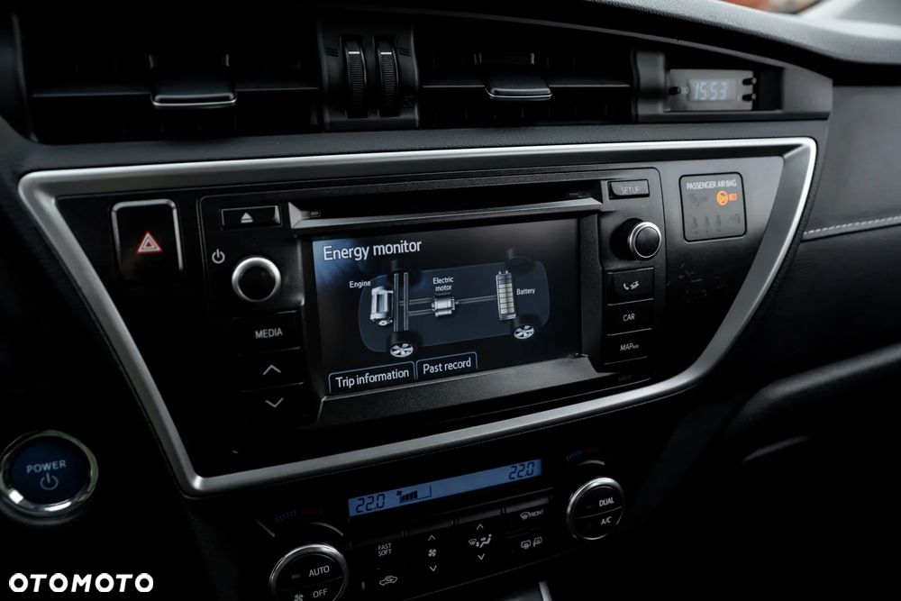 Toyota Auris - 37