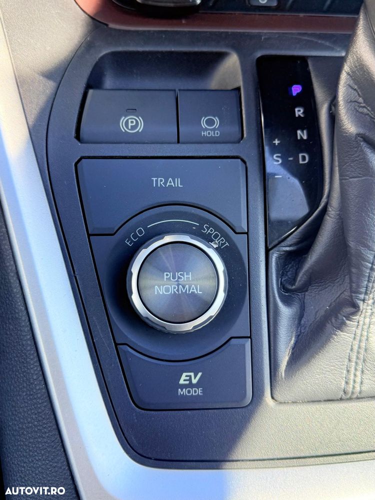 Toyota RAV4 2.5 4x4 Comfort - 26