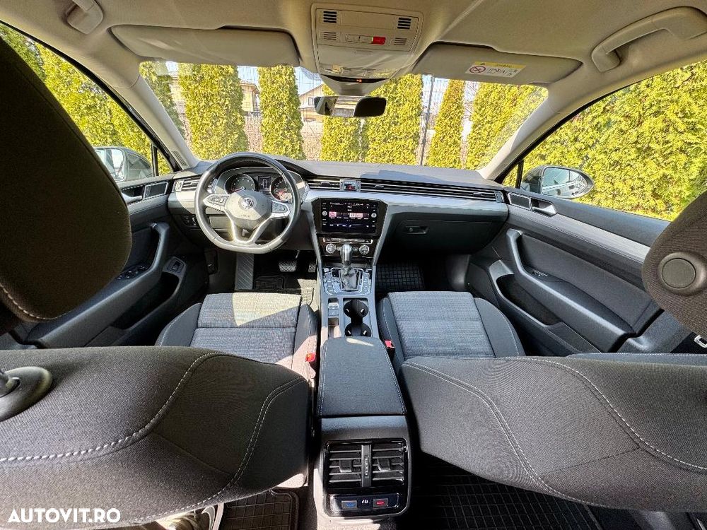 Volkswagen Passat 1.5 TSI OPF DSG Business - 5