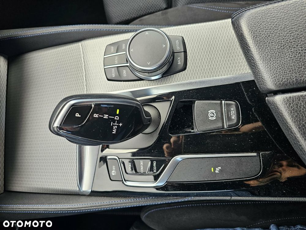 BMW Seria 5 540i xDrive M Sport sport - 19