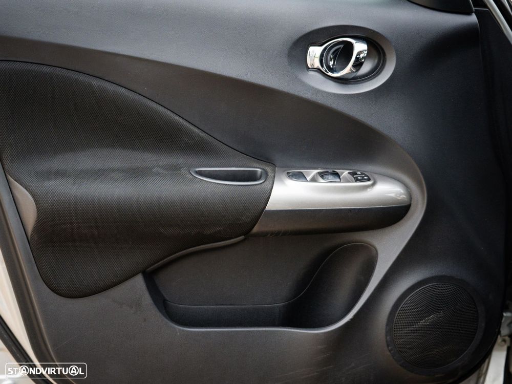 Nissan Juke 1.5 dCi N-Connecta - 40