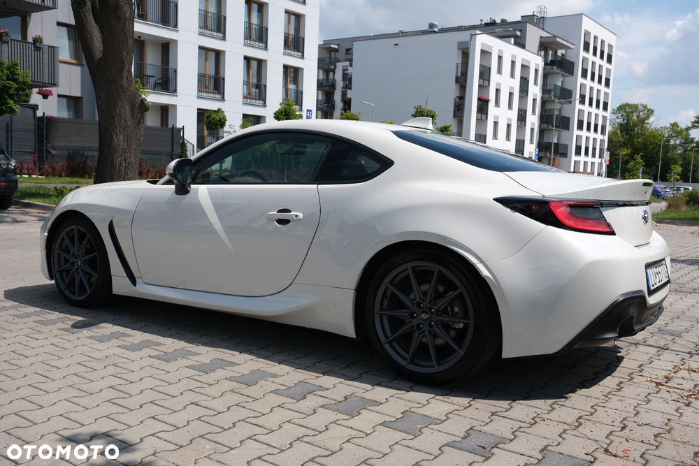 Subaru BRZ 2.4i Sport - 10